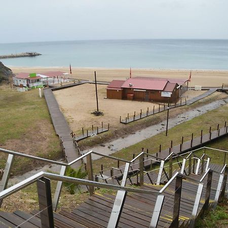 Amazing Beach & Pool Apartment With Garden Sesimbra Exterior foto